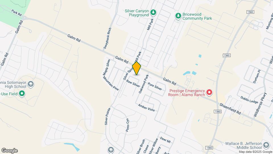 12223 Autumn Cherry, Unit 143 Map and Location Details