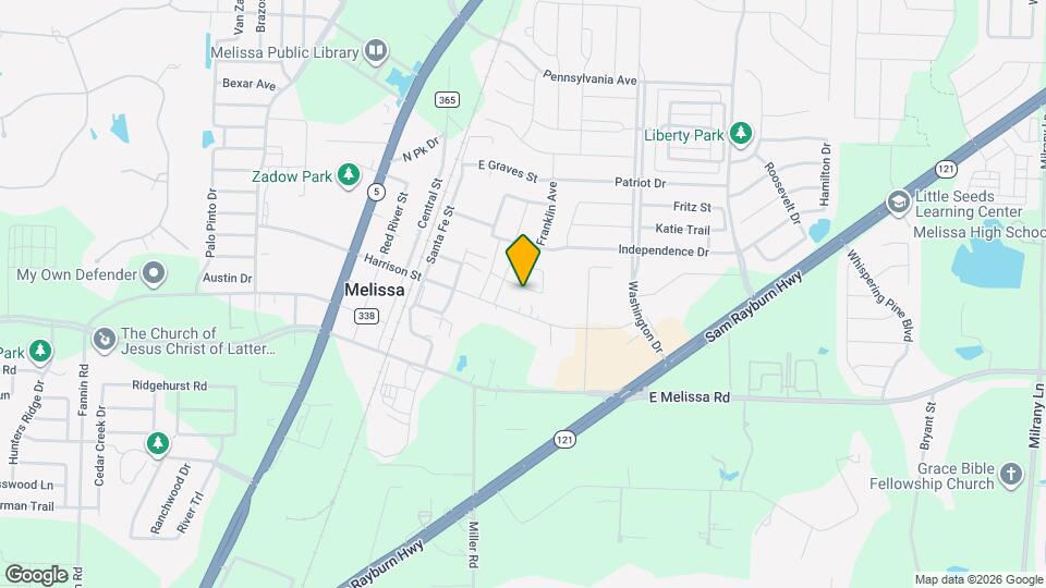 2212 Hopper Ln Map and Location Details
