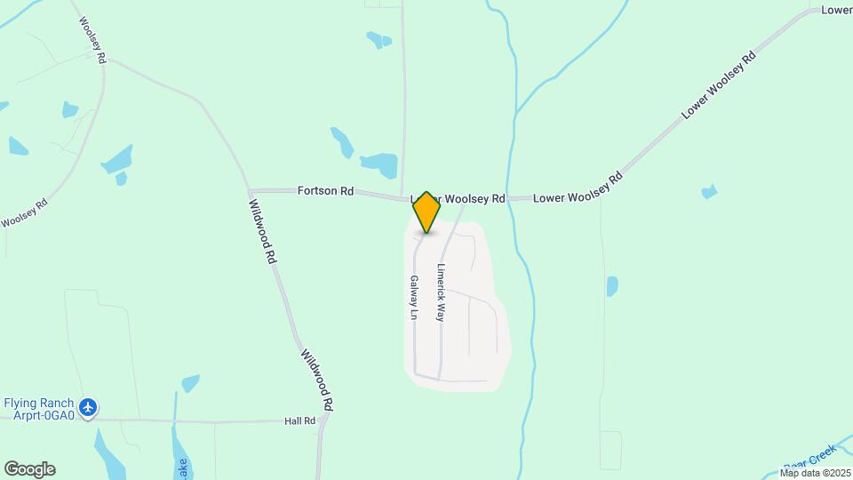 123 Galway Ln Mapa y Detalles de la Ubicación