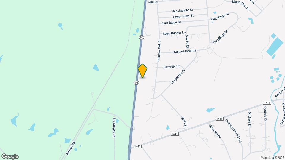 975 State Hwy 95 Map and Location Details