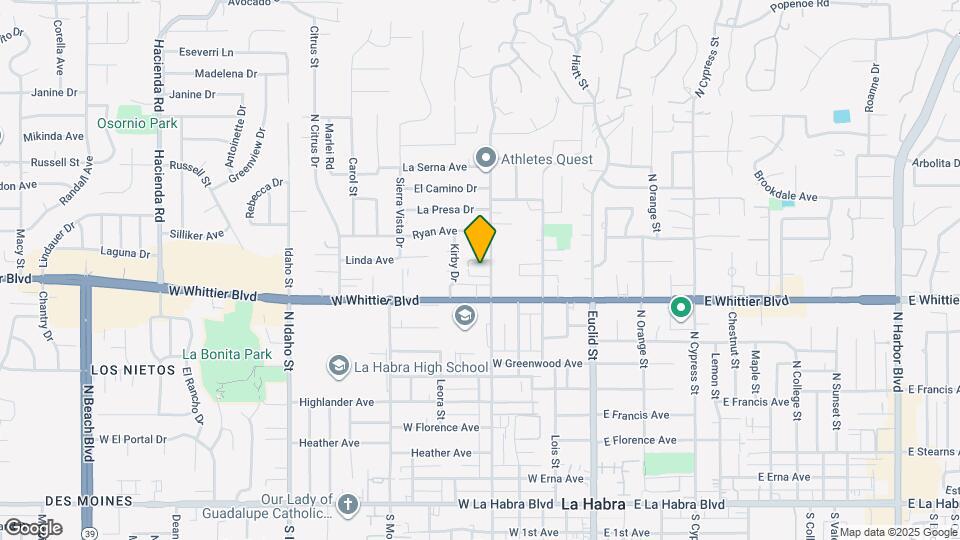 Walnut Villas Apartment Mapa y Detalles de la Ubicación