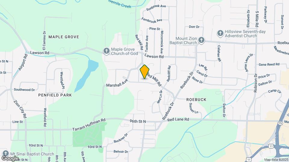 428 Cheri Ln Map and Location Details