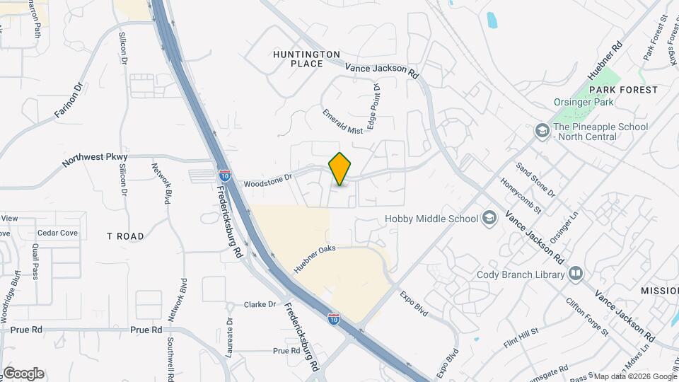 The Overlook Map and Location Details