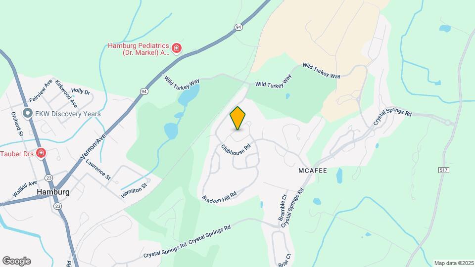 24 Bourne Cir Mapa y Detalles de la Ubicación