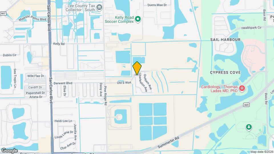 55 + Community Turn Key 2 Bedroom / 2 Bathroom Home in a Private Gated Community Furnisher Negoti..., Unit 1435 Map and Location Details