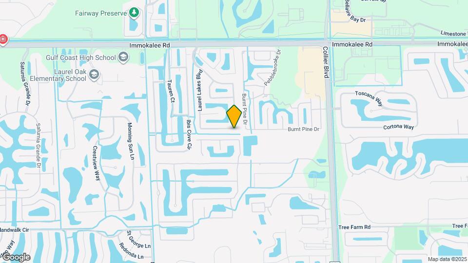 8388 Laurel Lakes Blvd Map and Location Details