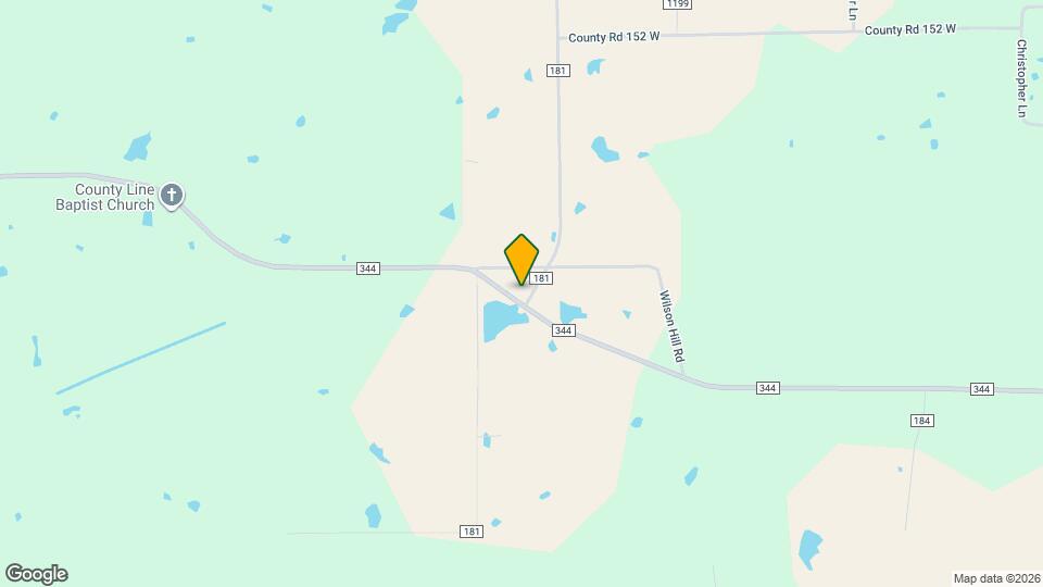 22882 County Rd 181 Map and Location Details