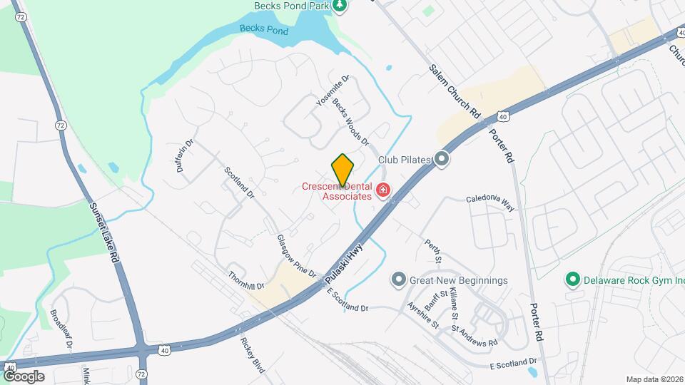 135 Whitburn Pl Map and Location Details