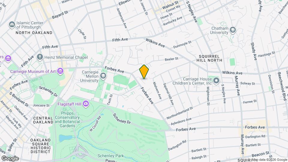 135 Techview Ter Mapa y Detalles de la Ubicación