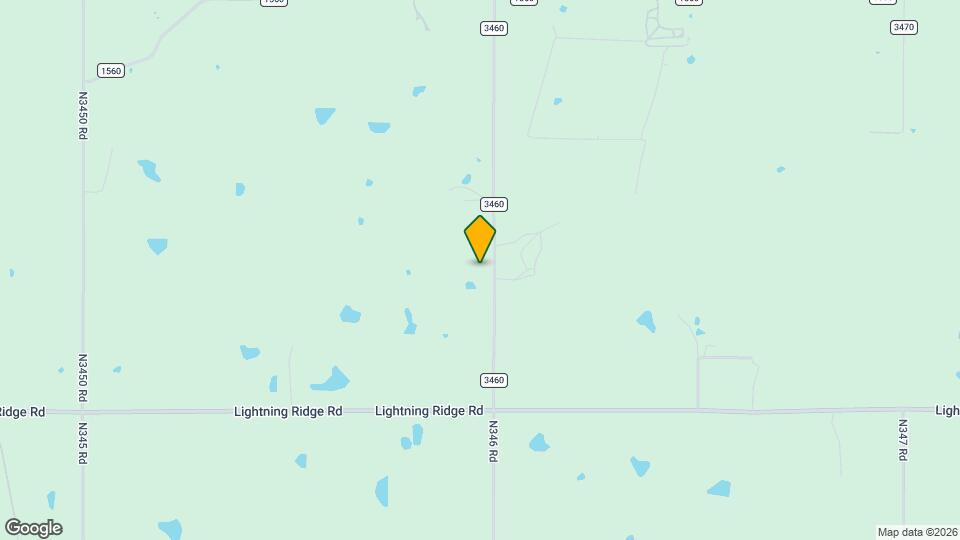 16665 County Rd 3460 Map and Location Details