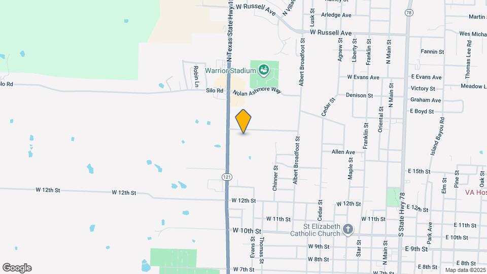 Bellaire Apartments Bonham, TX Apartments For Rent