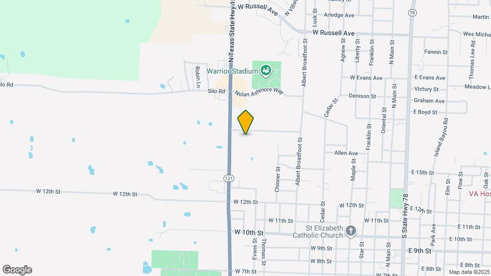 Bellaire Apartments Bonham, TX Apartments For Rent