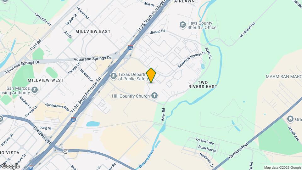 Villagio Mapa y Detalles de la Ubicación