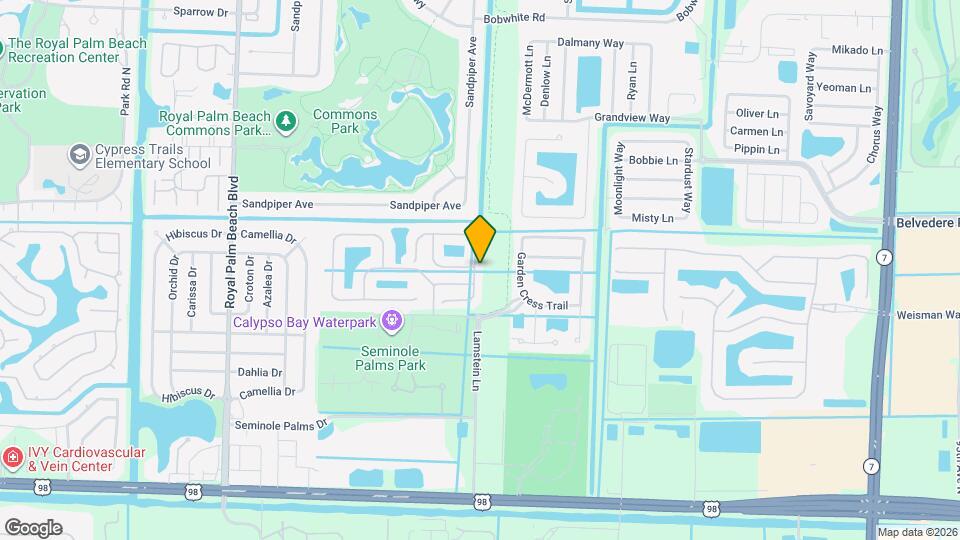 331 River Bluff Ln Map and Location Details