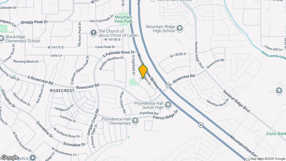 4729 Middleboro Rd Map and Location Details