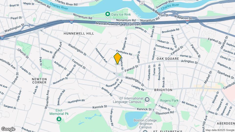 27 Champney St Map and Location Details