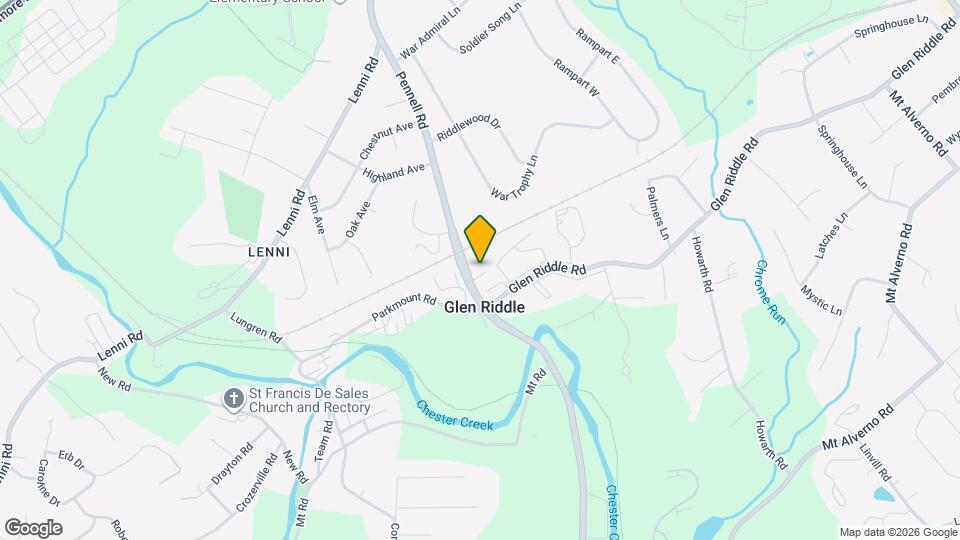 103 Dobson Ct Map and Location Details