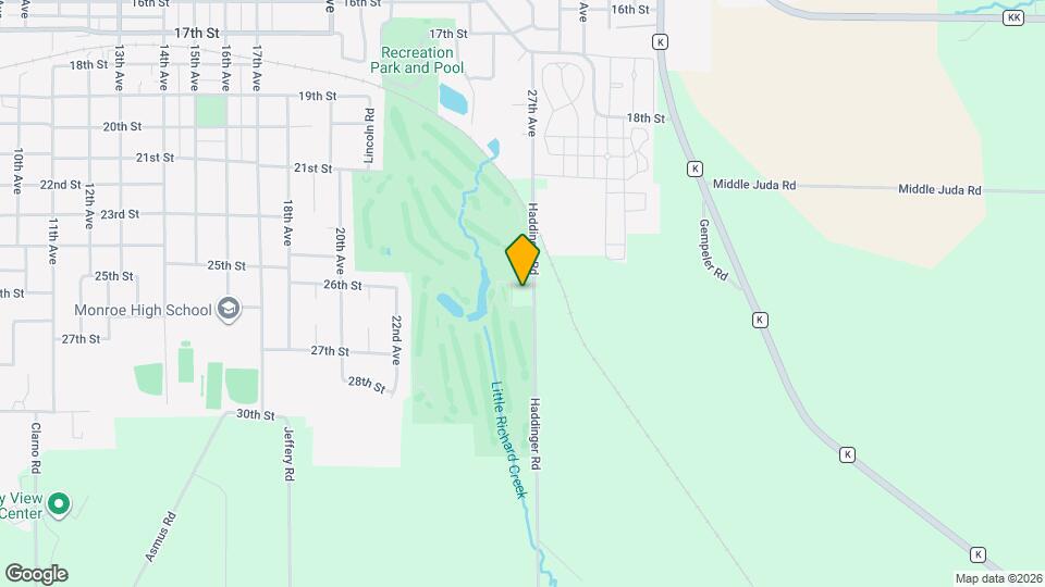 N2345 Haddinger Rd Rentals in Monroe, WI