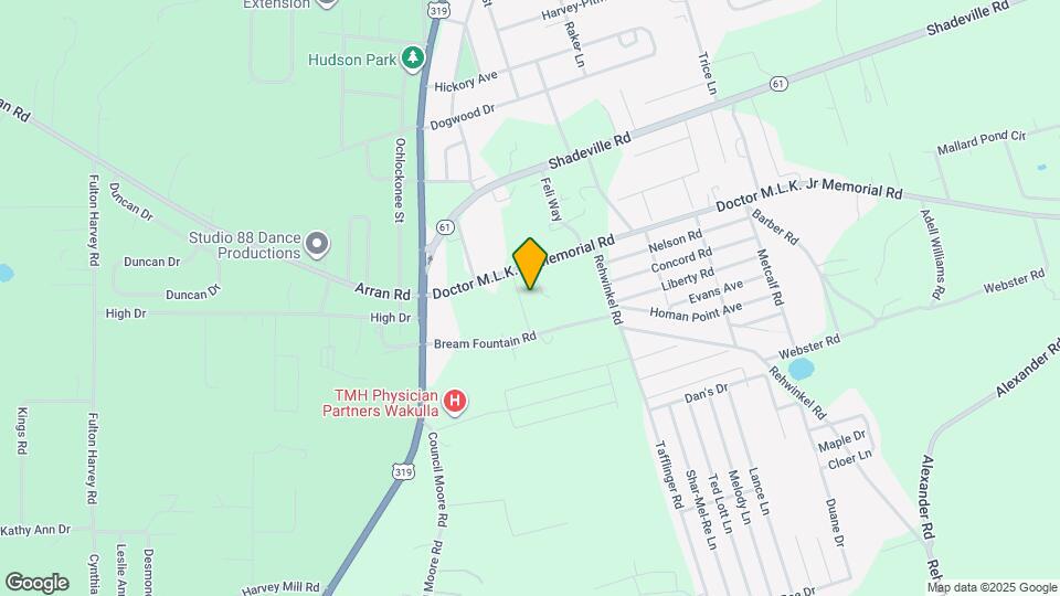 28 Patricia Ln Map and Location Details