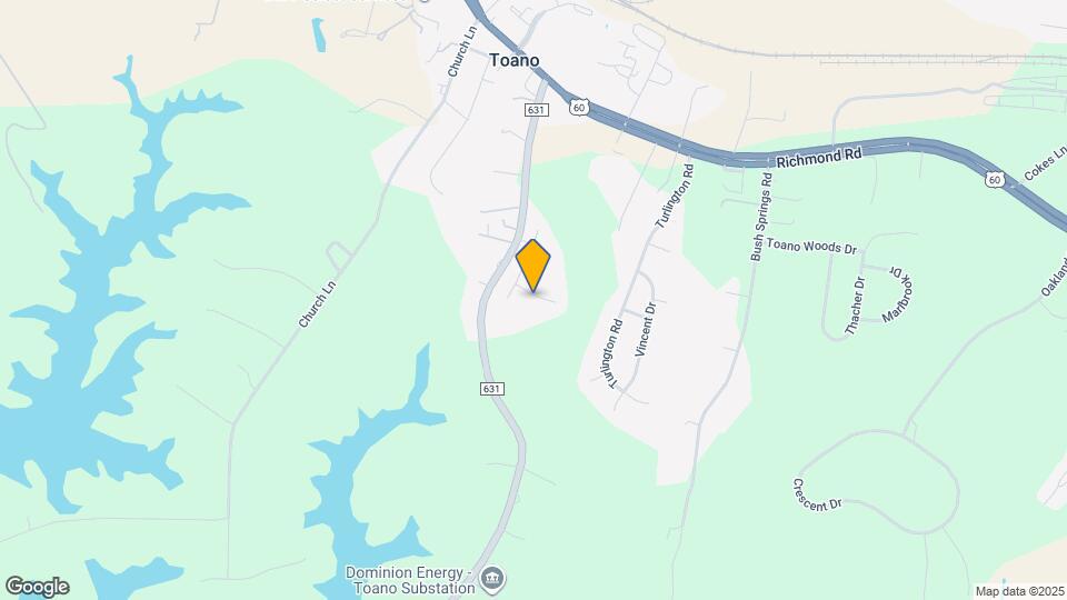 3308 Pinecrest Cir Rentals in Toano, VA