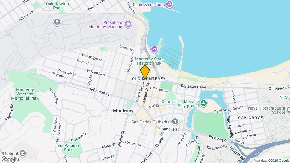 Osio Plaza Apartments Map and Location Details