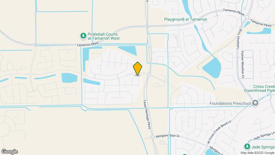 4202 Big Frk Ct Map and Location Details