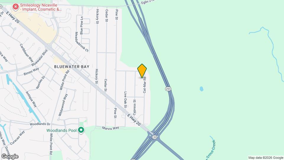 1482 Cat-Mar Rd Map and Location Details