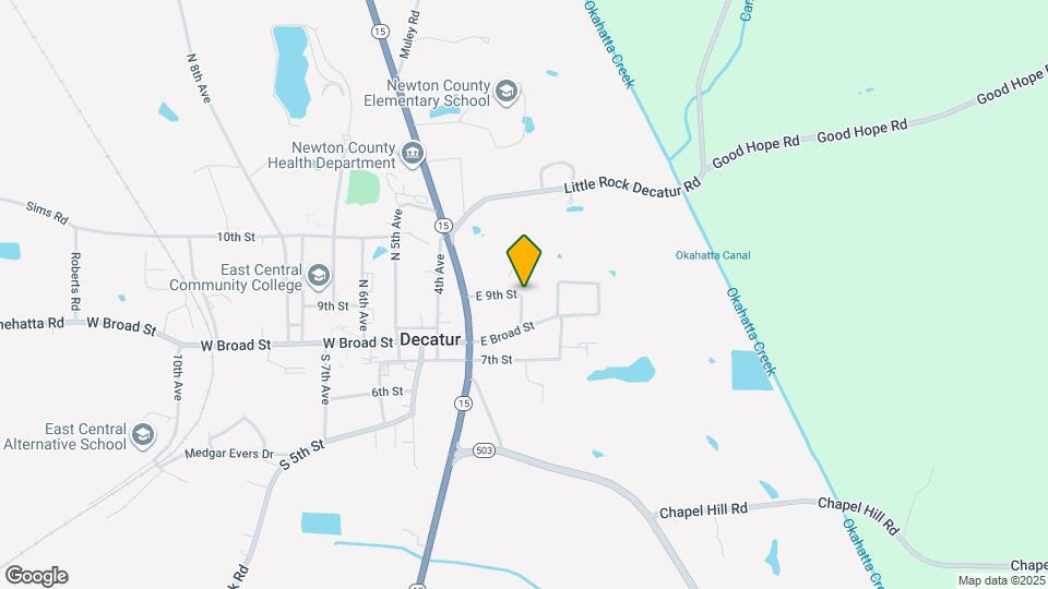 Decatur Meadows Apartments and Nearby Decatur Apartments For Rent