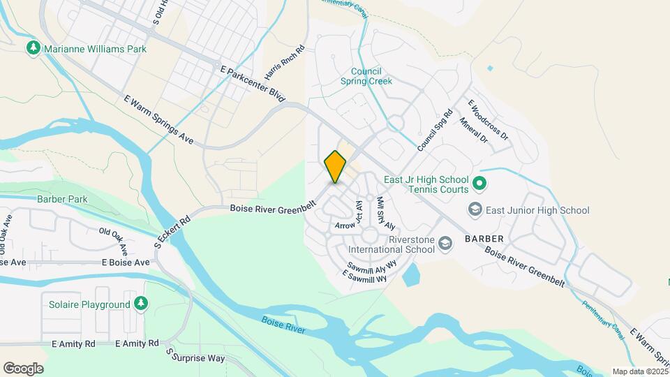 4936 E Woodcutter Dr Map and Location Details