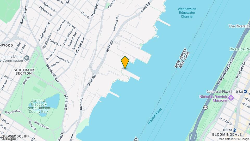 3109 City Pl Map and Location Details