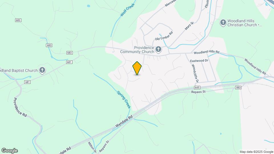 14245 Lariat Lp Map and Location Details