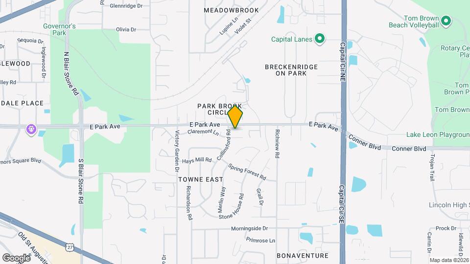 2513 Mar Ct Map and Location Details