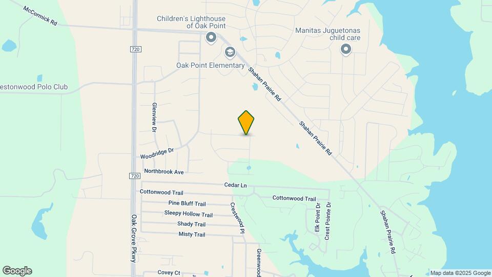 576 Winnetka Dr Map and Location Details
