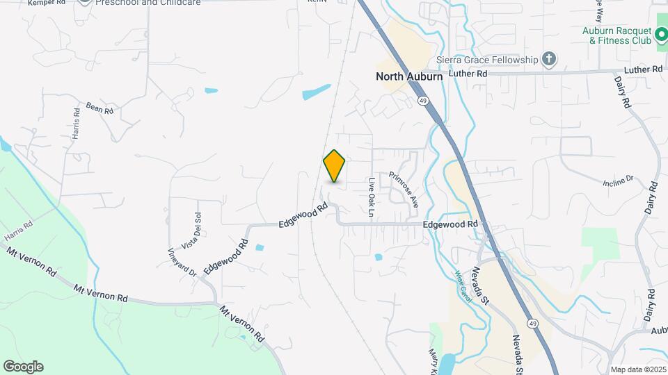 1275 Martin Dr Map and Location Details