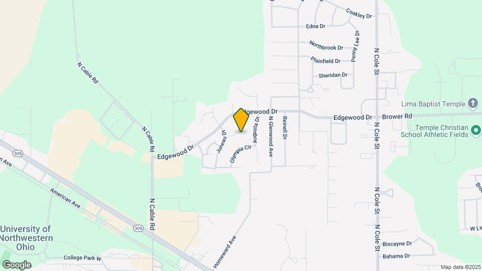 146 Pierre Pl, Unit 146 Map and Location Details