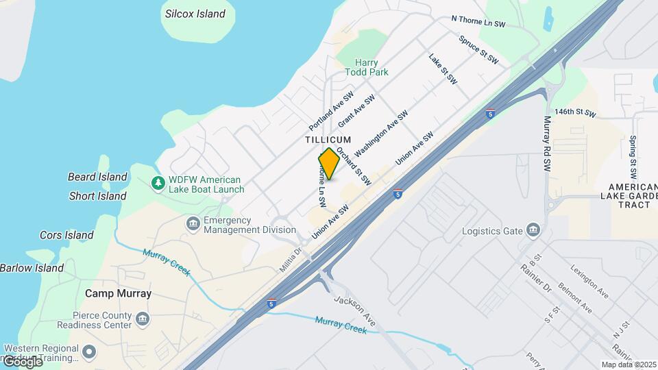 15203-15229 Washington Ave SW Mapa y Detalles de la Ubicación