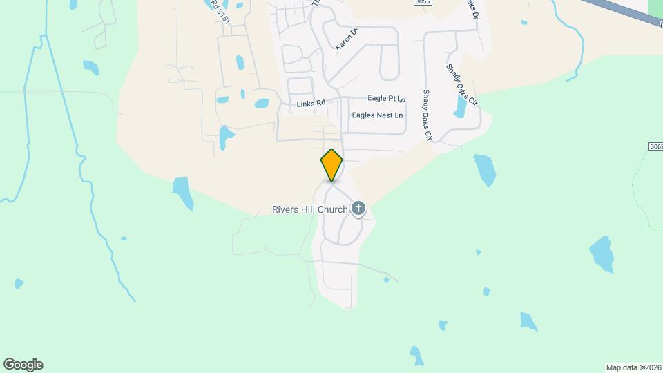 301 Thacker Loop Map and Location Details