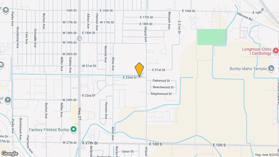 Goosecreek Manor Apartments Burley, ID Apartments For Rent