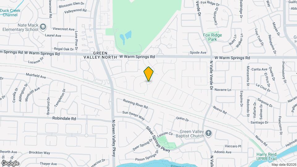 2017 Waverly Cir Map and Location Details