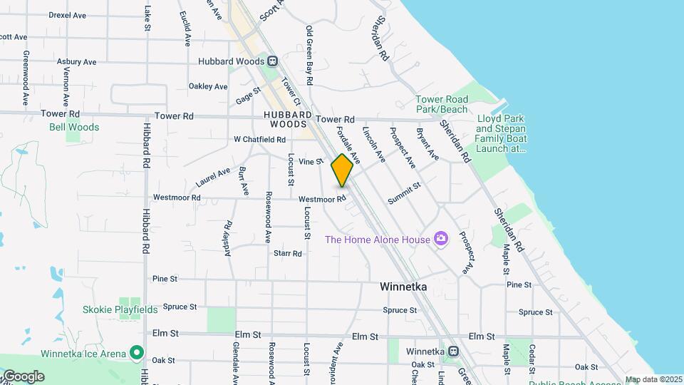 953 Westmoor Rd, Unit 001 Mapa y Detalles de la Ubicación