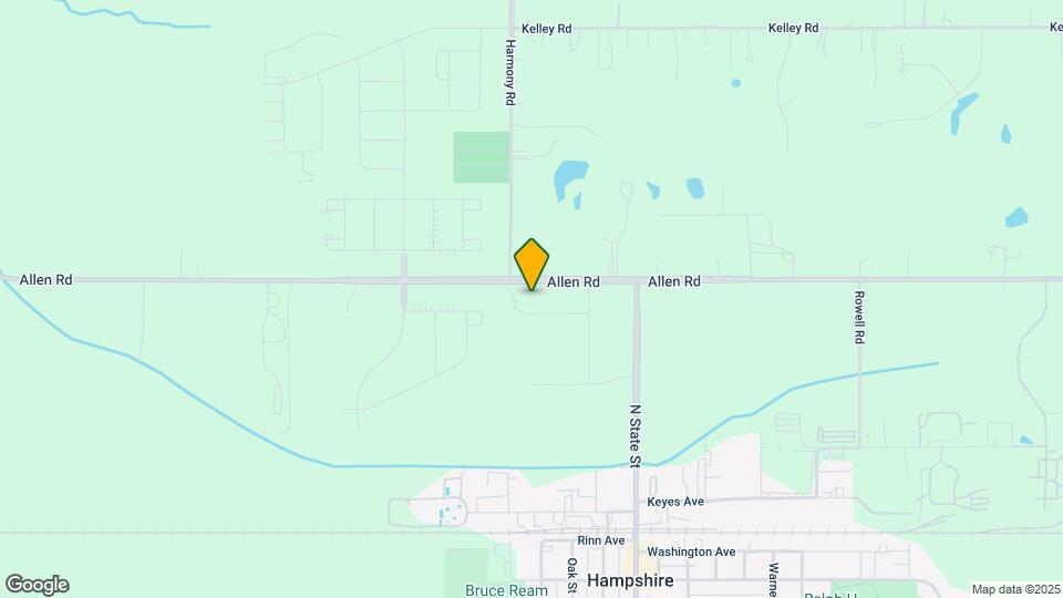284 Terrabrook Wy Map and Location Details