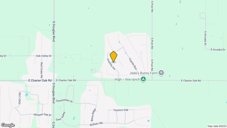 11644 Country Vw Mapa y Detalles de la Ubicación