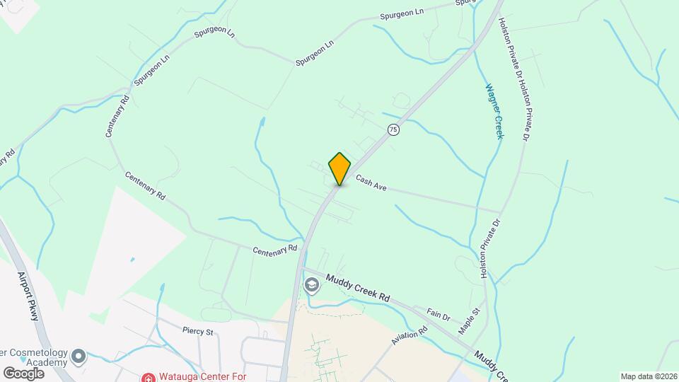 2147 TN-75 Map and Location Details