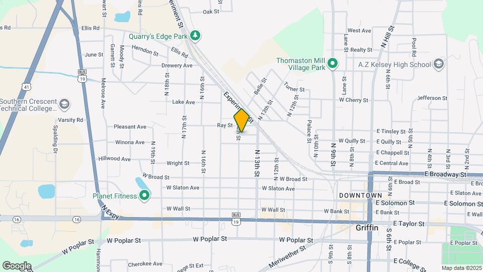 732-732 Randall St Map and Location Details