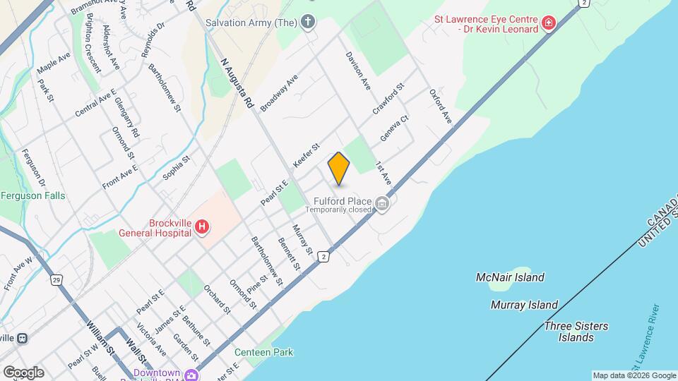 41 Cochrane Dr Apartments Brockville, ON Apartments For Rent