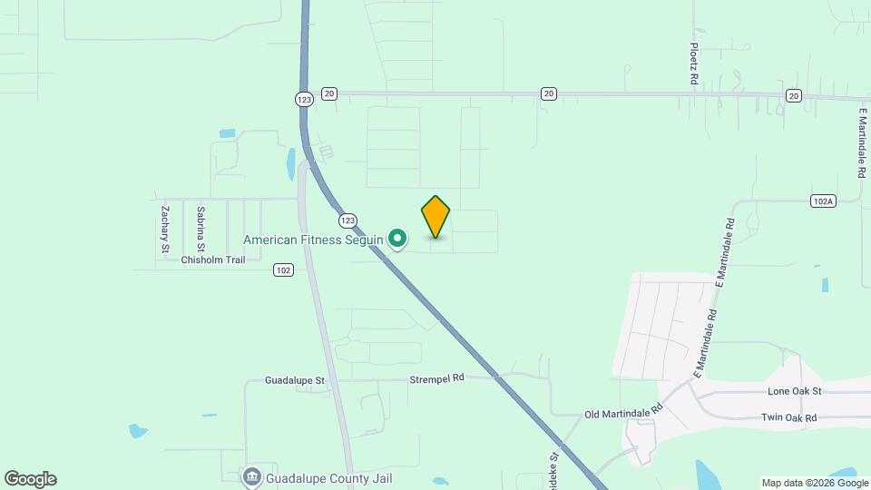 3406 Lindsay Ln Map and Location Details