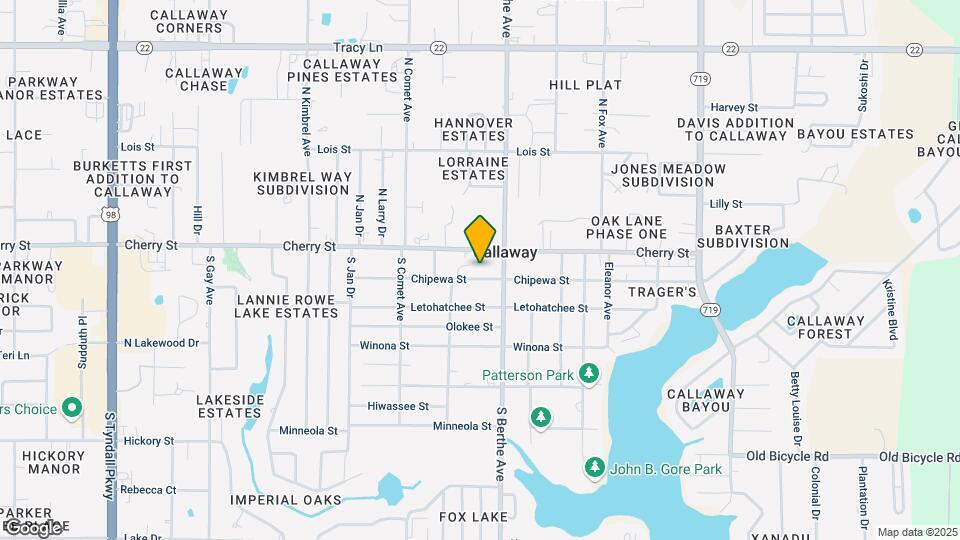 6705 Chipewa St-Unit -6705 Map and Location Details