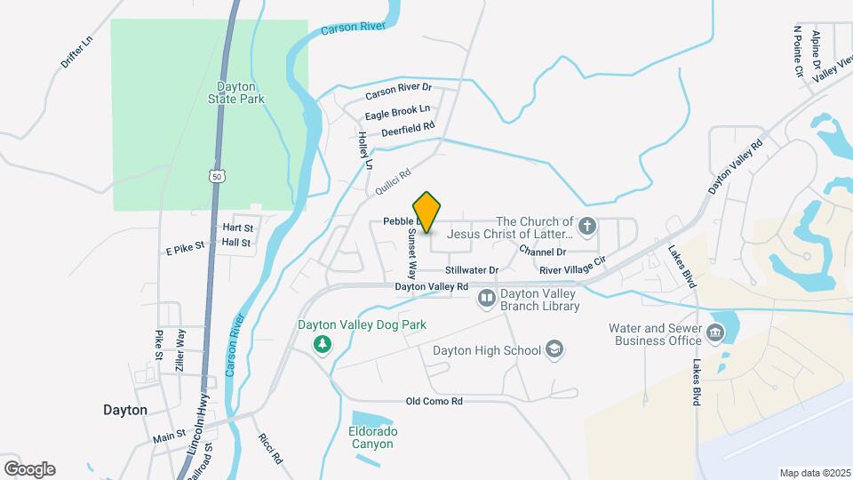 630 Boulder Cir Map and Location Details