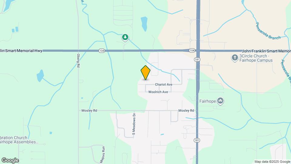 9573 Chariot Ave Map and Location Details