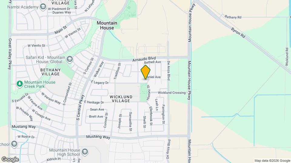 467 E Legacy Dr Map and Location Details